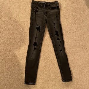 AMERICAN EAGLE SKINNY JEANS